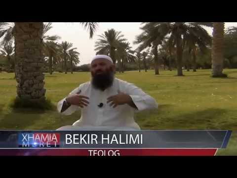 Hoxhe Bekir Halimi ne Kasim