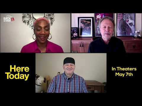 Billy Crystal Talks City Slickers 3 (2021)