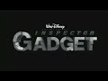 Inspector Gadget Trailer