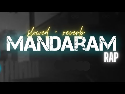 MANDARAM | මන්දාරම් -  Heart Kaiz ft. Ish Kavi [ slowed + reverb ]