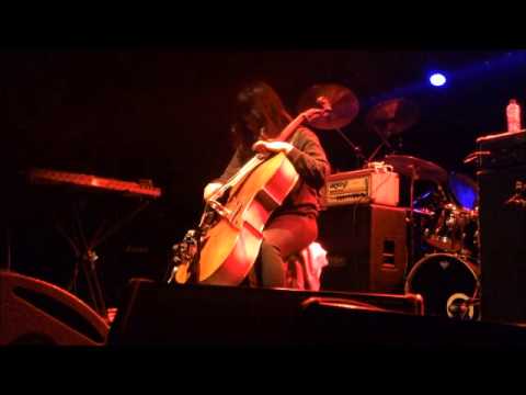 Okkyung Lee - Live @ Doornroosje, Nijmegen, May, 15th, 2015