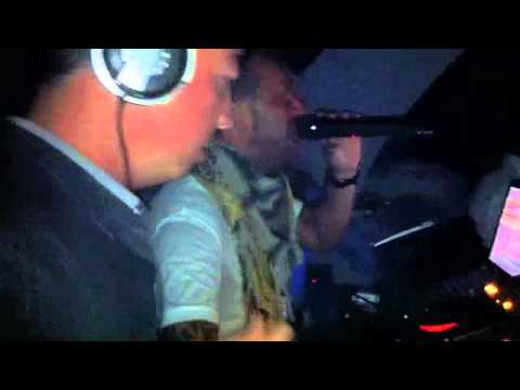 DJ FABIO VUOTTO & CONTE MAX @ BYE BYE BABY - SABATO 23 LUGLIO 2011