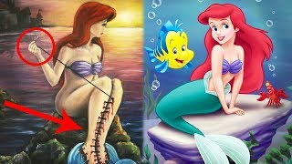 The Messed Up Origins of The Little Mermaid | Disney Explained - Jon Solo