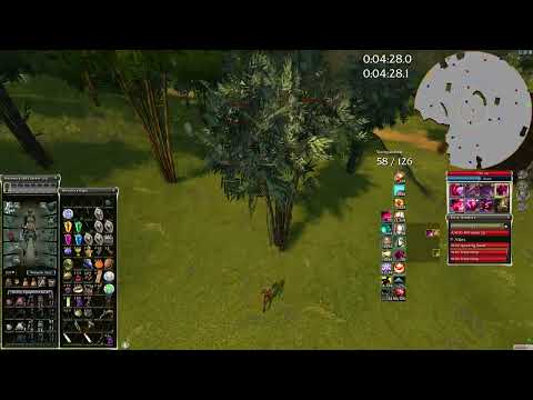 Guild Wars - Sunqua Vale - 8:54 duo (World Record)
