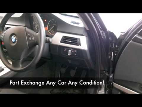 BMW 3 SERIES DIESEL SALOON (2009) 318D ES 4DR - BD59HWF