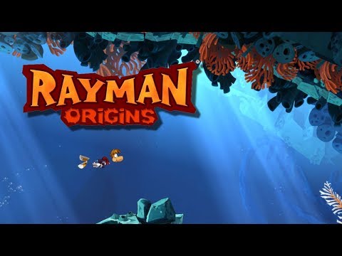 Rayman Origins - Angsty Abyss - Beware of Mini-Murray - [#83] - (X360/PS3/WII/3DS/PC/MAC)