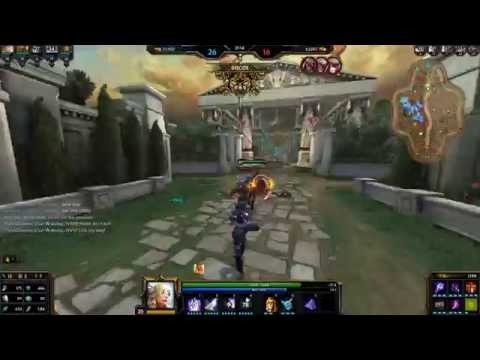 Smite: Jungle all the things part 58 - Freya