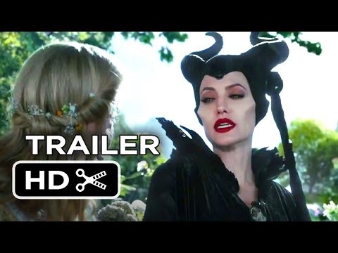 Maleficent "Legacy" TRAILER (2014) - Angelina Jolie, Elle Fanning Movie HD