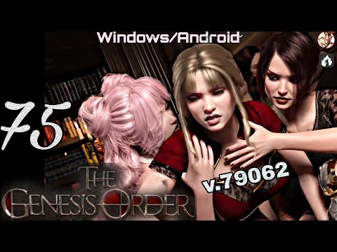 This is the NEW Genesis Order Update - v.79062 The Genesis Order walkthrough