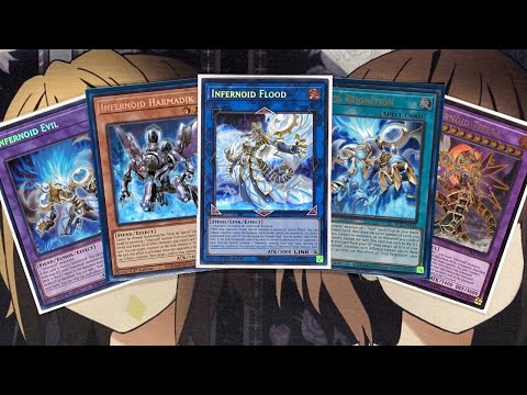 My Infernoid Yugioh Deck Profile for Post Terminal Revenge