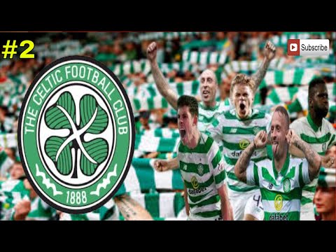 FM20 Celtic FC - #02 - Football Manager 2020 Game Play - FM Pepe