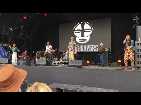 Soothsayers Live at WOMAD Festival 2019