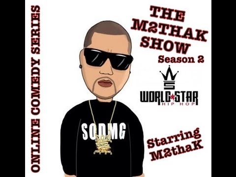 The M2ThaK Show Episode 98: The Walking Troll M2thaK