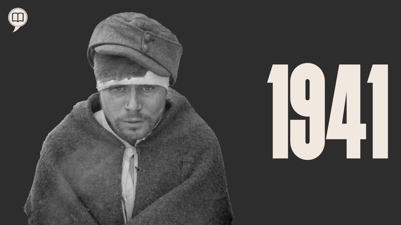 1941 - World War II volume 3 | History will tell us