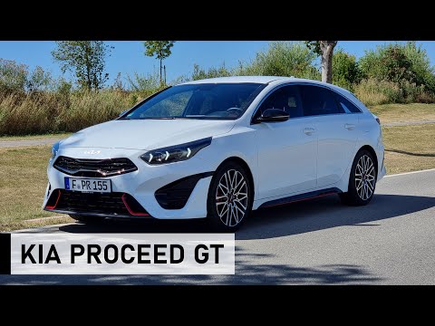 2022 Kia ProCeed GT: Eigentlich unschlagbar! - Review, Fahrbericht, Test