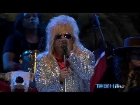 Charly Monttana   El Amor Apesta Vive Latino 2014 HD