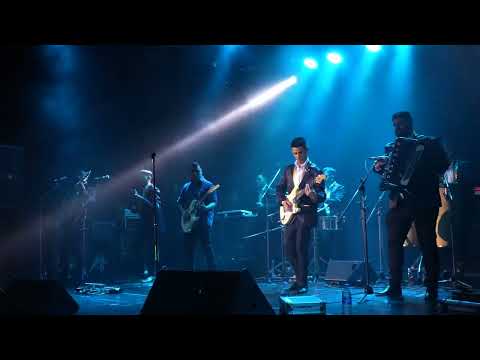 APERTURA SANTA FEST WALTER ENCINA SIMPLEMENTE EL ANGEL Y LOS DEL MARANAHO.