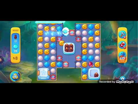 Fishdom Level -10352