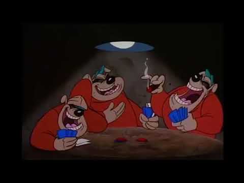 ReyDMC, HiroMC, Chris Briza - Desdenho (Cartoon Video)