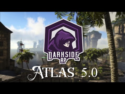 ATLAS  -  DarksideRP 5.0 -   Launch Trailer