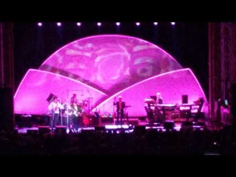 Yes/ABWH Interviews: 8/20/89 - Jon Anderson Interview