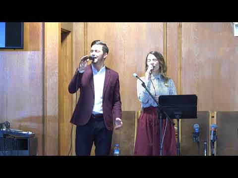 Otto Pascal & Dana Raul Sfant London 18 02 2018 am