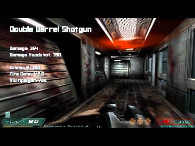 Doom 3: Resurrection of Evil