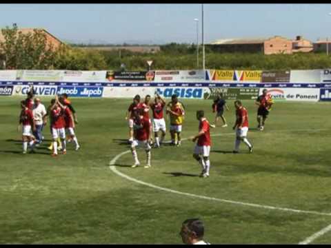 Resum Benavent Palamós