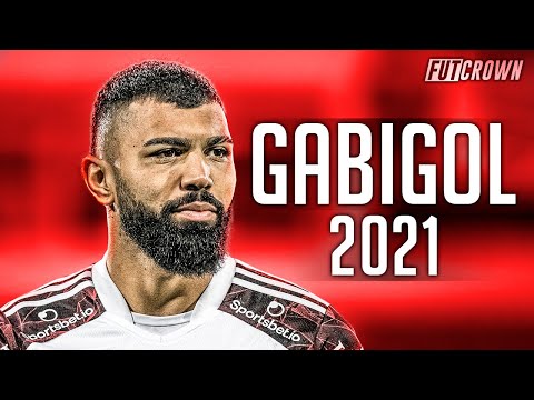 Gabriel Barbosa "Gabigol" 2021 ● Flamengo ► Dribles, Gols & Assistências | HD