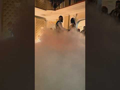 Перший танець у хмарах