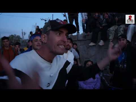 ARES VS NASHO VS LUCOB - OCTAVOS -  LAS GEMAS DEL INFINITO - FLAMA BATTLES