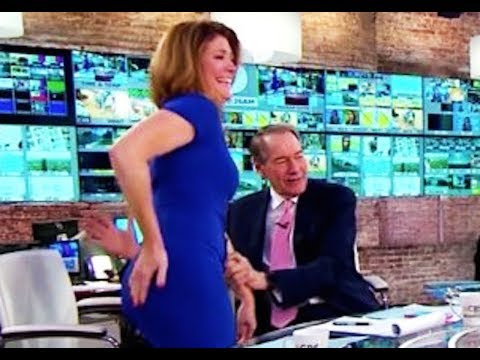 Charlie Rose Fired For Sexual Assault