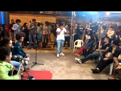 Sarau Complexo 70 - Grupo É Nóis Q Tá 02