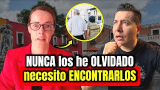 ⚠️ Mujer ESPAÑOLA busca a FAMILIA MEXICANA: tengo 26 años SIN VERLOS | Mr Doctor