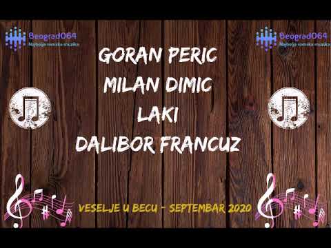 Goran Peric / Milan Dimic / Laki / Dalibor Francuz - OPA CUPA