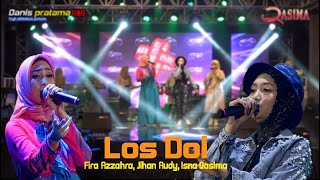 Download lagu LOS DOL || Deny Caknan || ISNA feat JIHAN AUDY feat FIRA AZZAHRA cover by Qasima mp3