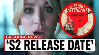 The Flight Attendant Season 2 Has Been ANNOUNCED! video