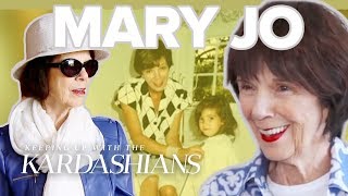 Grandma Mary Jo's Most Memorable Moments On KUWTK | E!