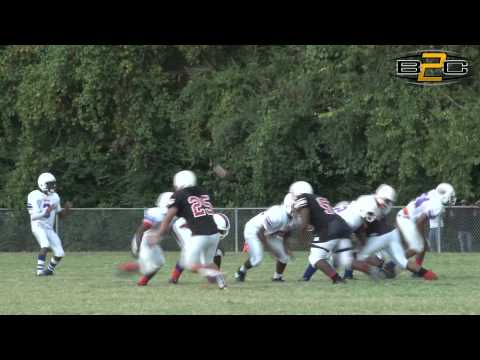 B2C: Riverdale Blackhawks vs Jonesboro Gators - 14U
