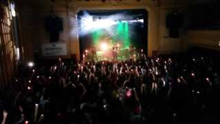 Manillio - Flugzüg - Live @ Bierhübeli