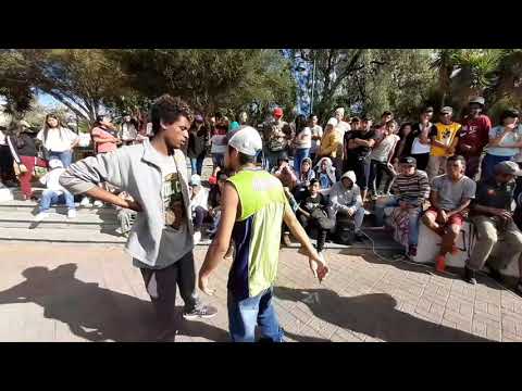 Big Mind vs Efecto MC ( Mejor 4x4 )