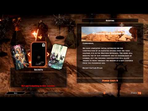 Let's play Dragon Age Inquisition Nightmare Episode 124 (Blind playthrough)Behind poisonous gas