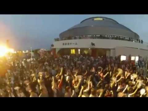 DJ'TEKINA//SOMETHING(ニコニコ町会議2015町パーティーステージ in 沖縄県うるま市うるま祭り)
