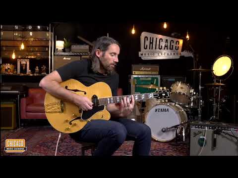 Gibson Custom Shop Chuck Berry ES-350T Blonde 2020 image 13