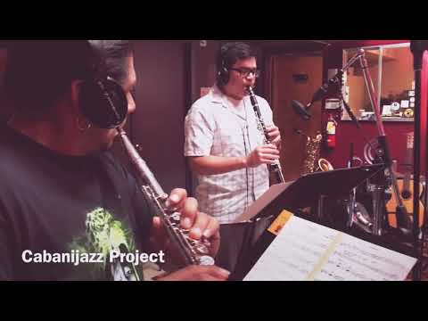 Killer Horn Section with Cabanijazz Project