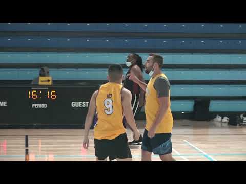 Flipside vs Bayview - Sunday tier 1 - tcbl 2021 summer