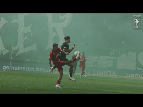 UNIQA ÖFB Cup 2025/26 - 1. Runde: FC Wacker Innsbruck vs. SK Rapid