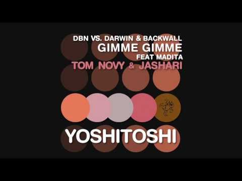 DBN vs. Darwin & Backwall - Gimme Gimme [Promo Mix]