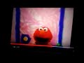 Elmo World Exercise Hands 2000 2001 US HQ