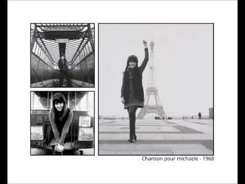 Helena Majdaniec  -  „ Chanson pour michaele ”  1968 r.